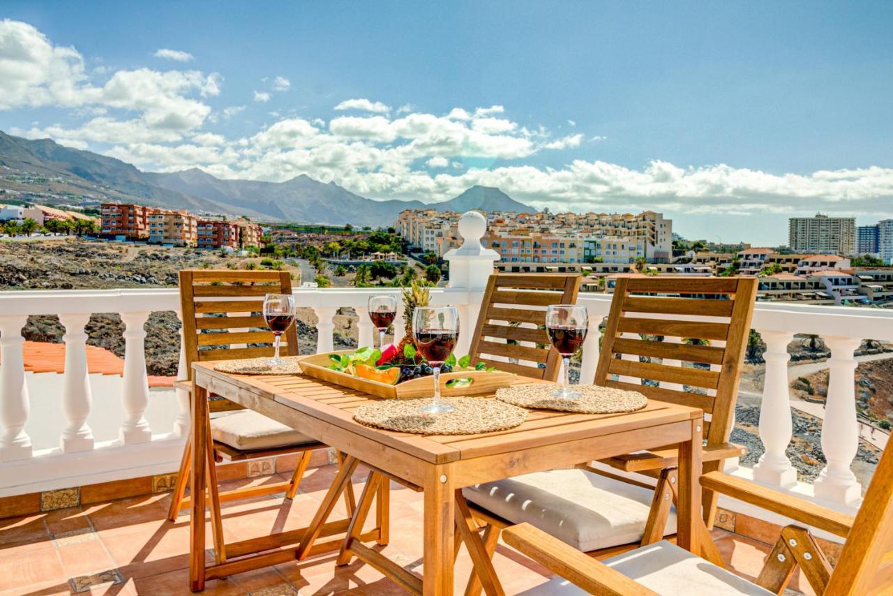 Lovely View To The Sea Callao Salvaje Exterior photo